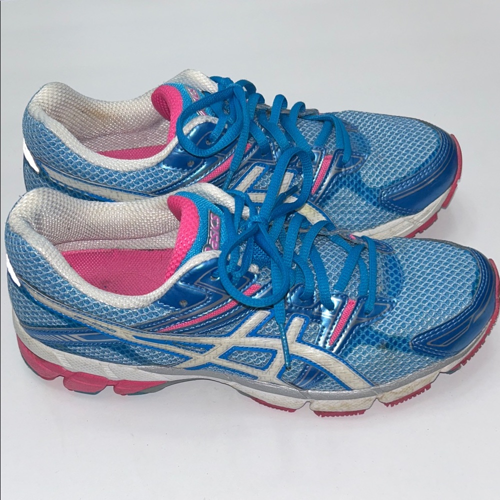 ASICS Women's GT-1000 Running Cross Training Shoes Women's Size 8 T2L6N